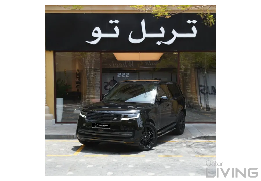 لاند روفر Range Rover Sport 2024 — QatarLiving